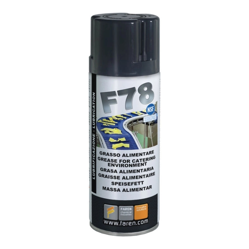 F78 GRASSO ALIMENTARE 400ML - FAREN