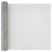 Rete per schermatura 60 x 500 cm 18 Mesh Argento 42039614