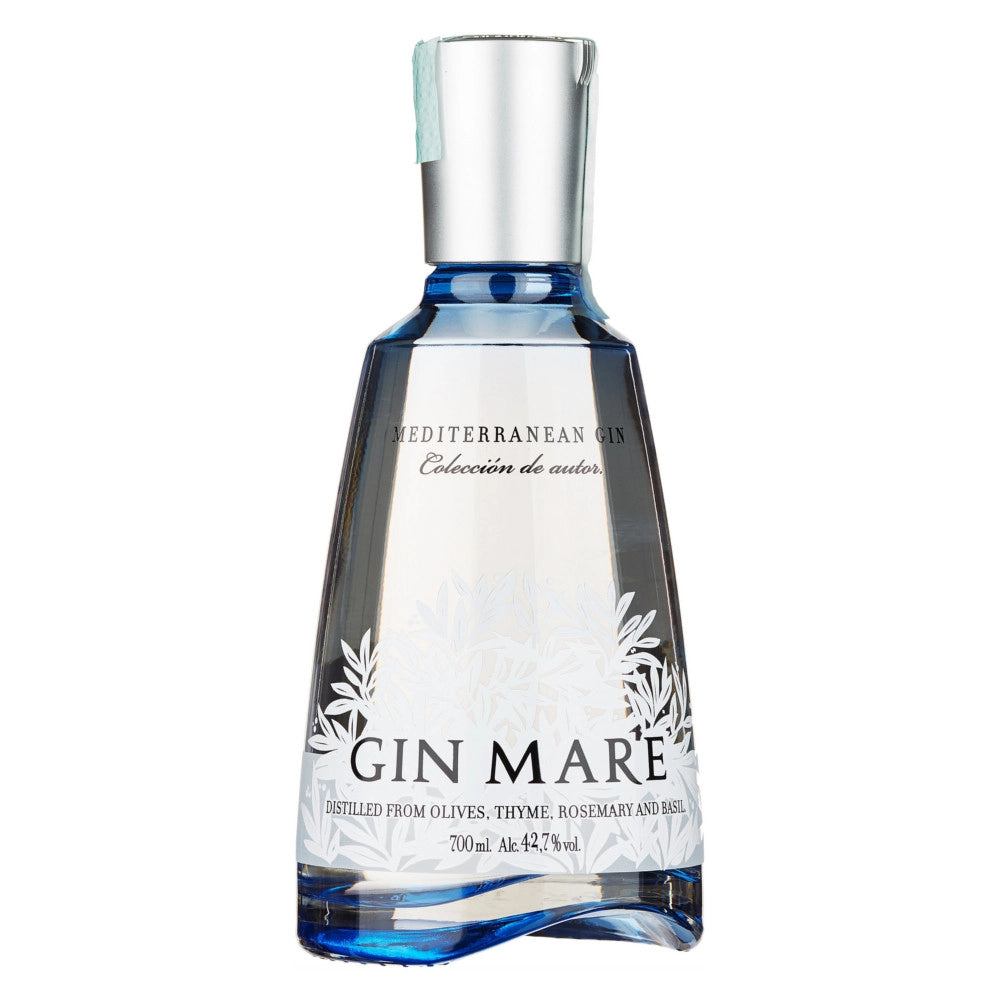 Gin mare mediterranean gin confezione da 70 centilitri