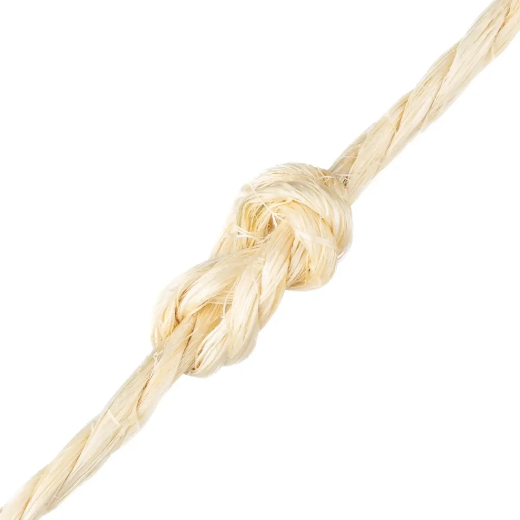 Corda | Fune in Sisal 100% 4 mm 100 m