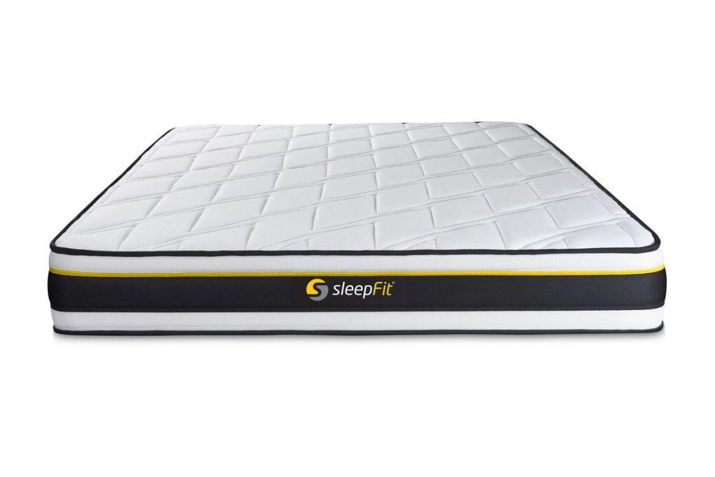 Materasso SOFT 130x210cm - Spessore : 19cm - Foam HD - Molto rigido