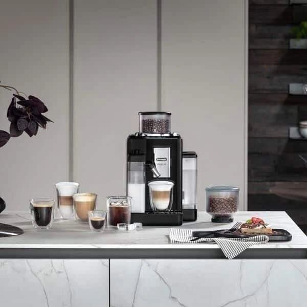 De’Longhi EXAM440.55.B Automatica Macchina per espresso 1,4 L
