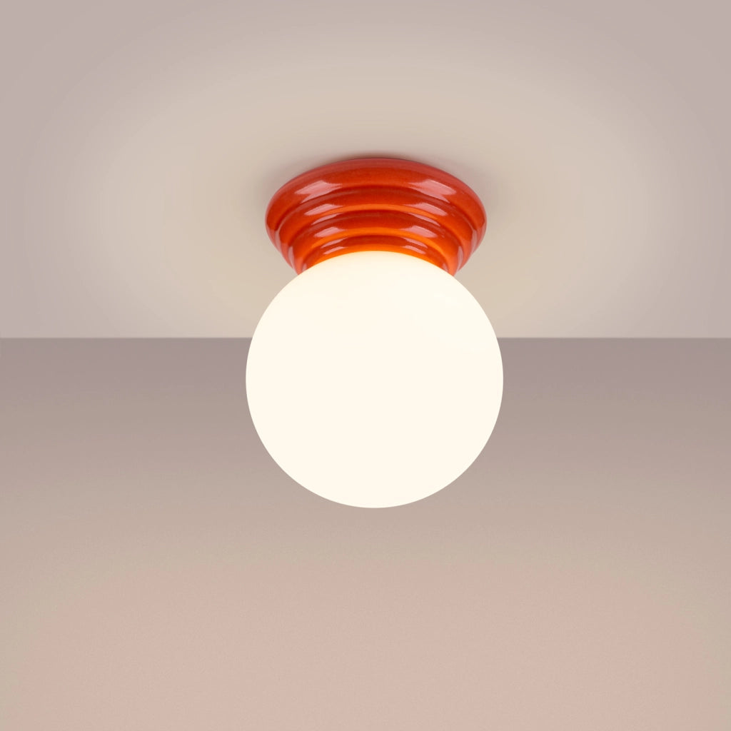 Lampada da soffitto ZORI pesca IP44