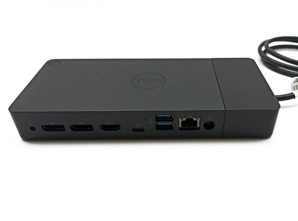 Docking Station Originale Dell Modello WD19S K20A001 USB-C HDMI 2xDisplayPort Alimentatore Non Fornito - Ricondizionata