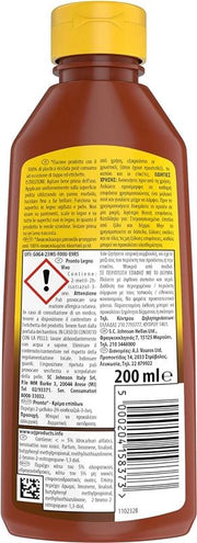 PRONTO OLIO RESTAURATORE 200 ML RIVITALIZZA E PROTEGGE