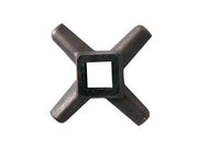 COLTELLI PER TRITACARNE ELETTRICI IN ACCIAIO TEMPERATO  n°32    REBER