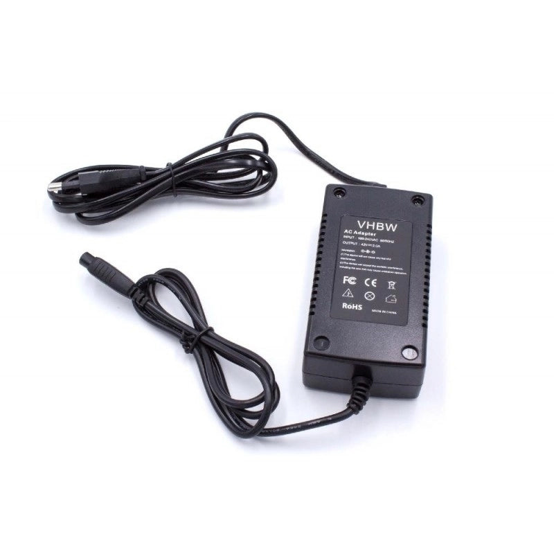 Caricatore per Hoverboard Li-ion  36V 2A
