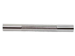 CANOTTO PIEGHEVOLE- - ø mm.26 lunghezza cm.30 - 10 pezzi