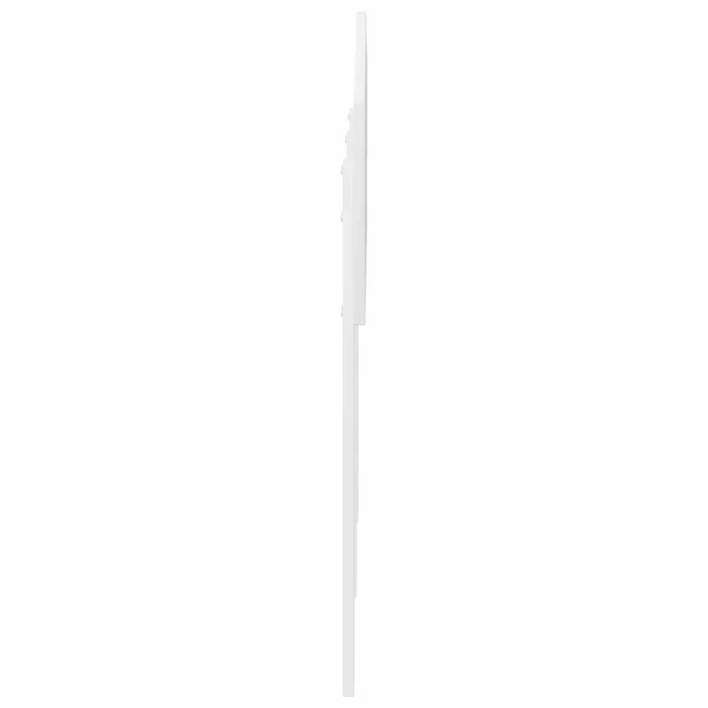Testiera | Testata Bianco Legno multistrato