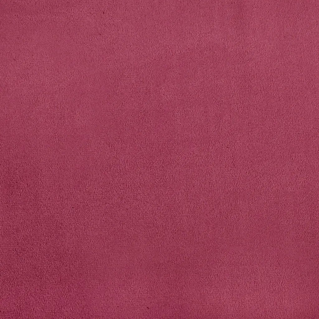 Sgabello da Bar Rosso Vino in Velluto 335322