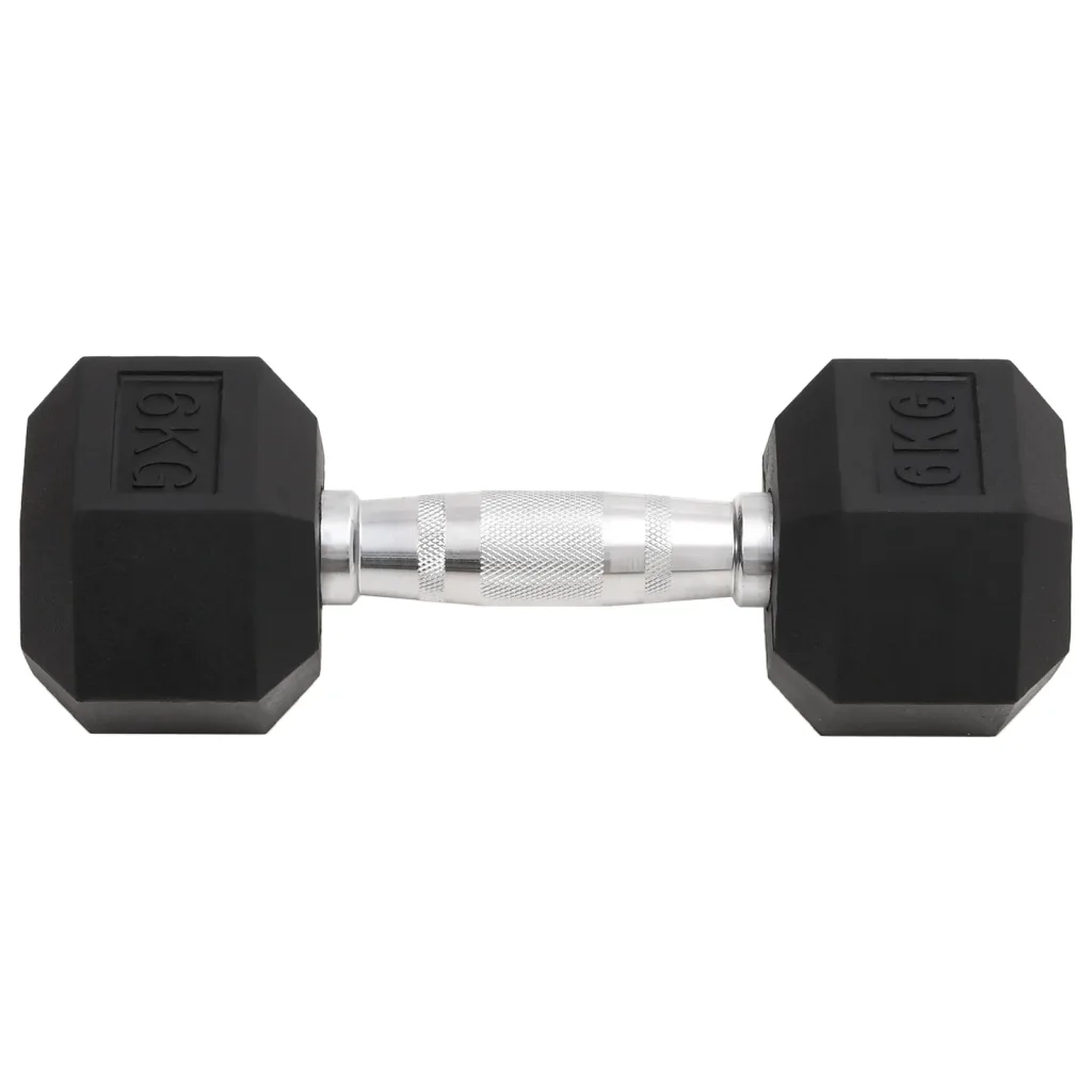 Manubri 2 pz 12 kg Totale in Ghisa 93602