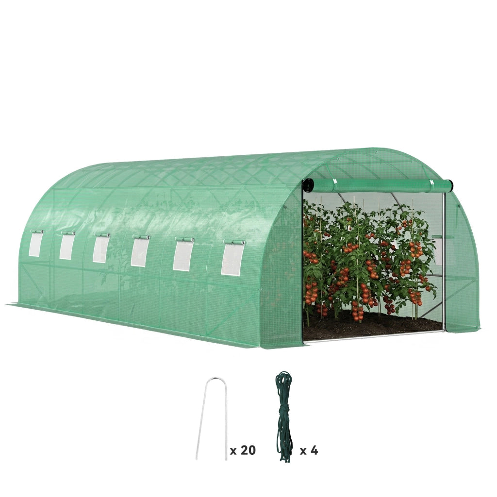 Serra da giardino ¨C Minimal ¨C verde, plastica, acciaio