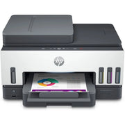 Hp smart tank 7605 wireless all-in-one colore stampante, stampa fronte/retro fotocopiatrice, scanner - 28C02A#BHC
