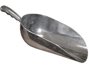SESSOLA ALLUMINIO TONDA  sessola cm.18x10  manico cm.9