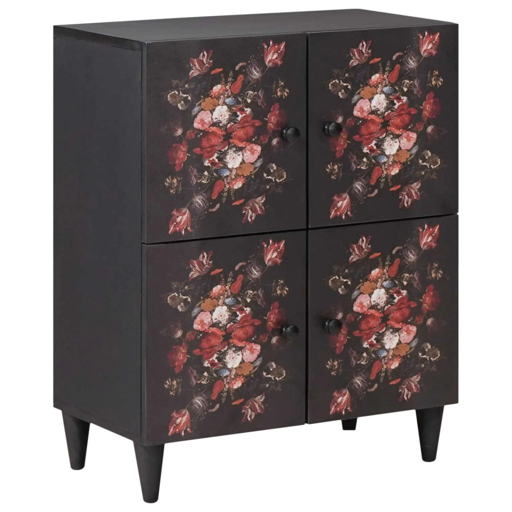 Armadi di Stoccaggio con porta Multicolore 60 x 33,5 x 75 cm 4018726
