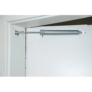 CHIUDIPORTA PNEUMATICO REGOLABILE PER PORTE 1107a