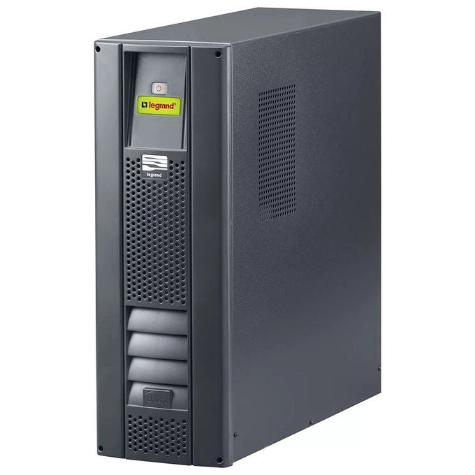 Legrand 311364 Keor DK Armadio Batteria per UPS 10 kVA 240V DC colore Nero