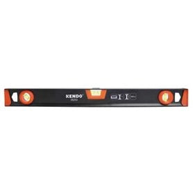 LIVELLA ALLUMINIO TRE BOLLE KENDO 80 cm - KENDO