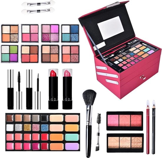 Trucco per gli occhi professionale