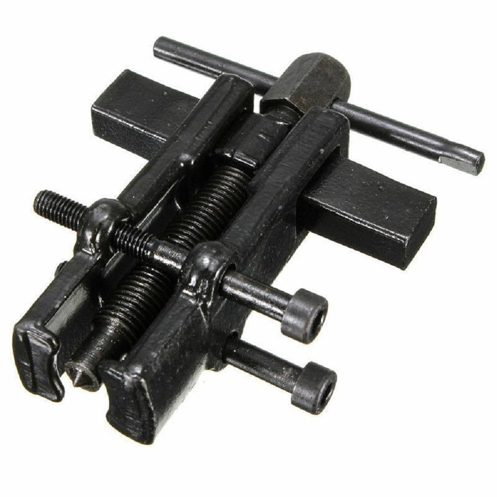 Trade Shop - Estrattore Separatore Per Cuscinetti Cambio Marce Meccanico 2 Braccia 75 Mm -