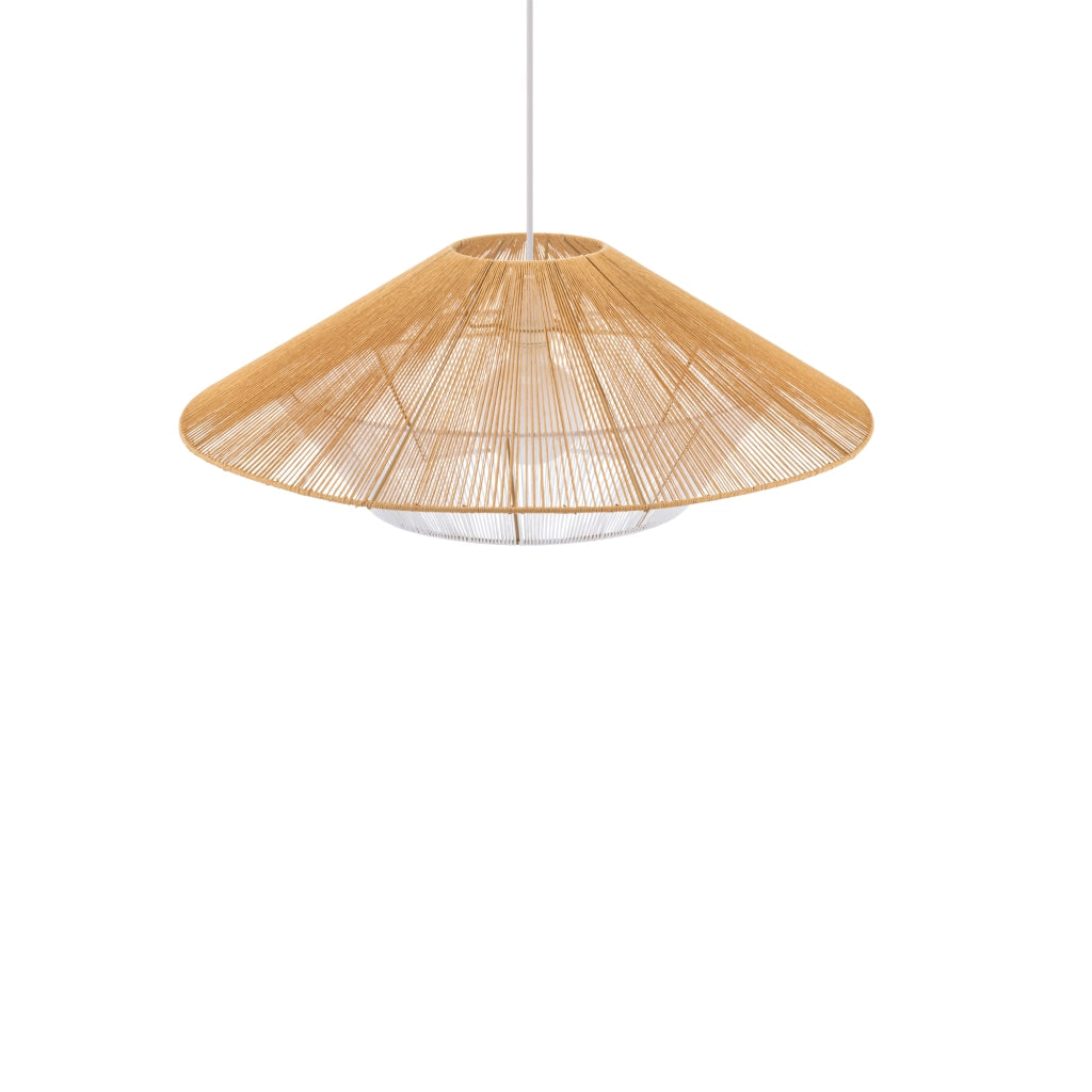 Lampada a sospensione Japandi S Ø50 E27 25W Nowodvorski