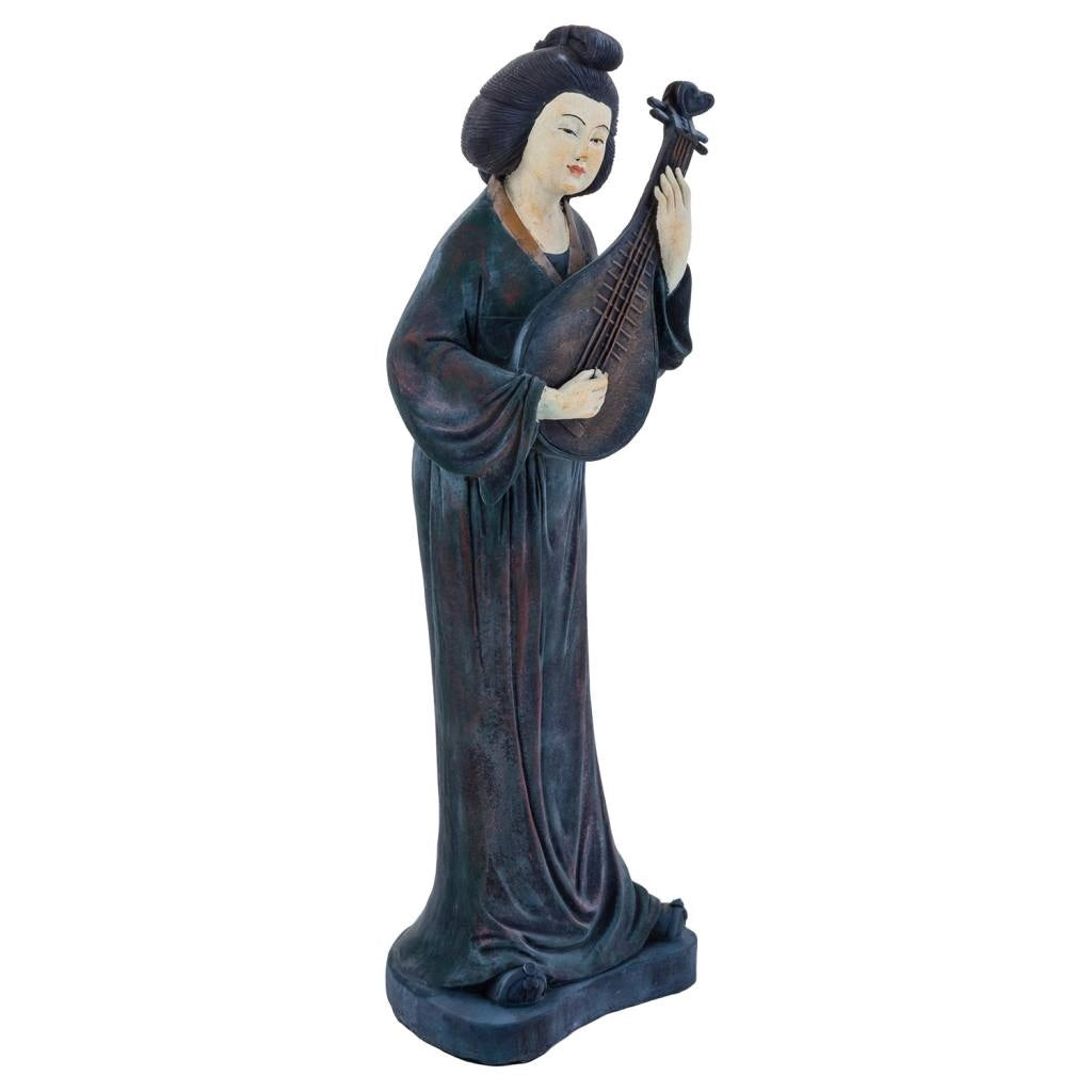 Figura di donna 21,5x16x60,5h