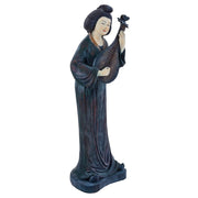 Figura di donna 21,5x16x60,5h