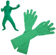 Manopole per Chroma Key - 2 pezzi - Schermo Verde - Effetti Invisibili - Materiale Sostenibile - Respiranti e Comode