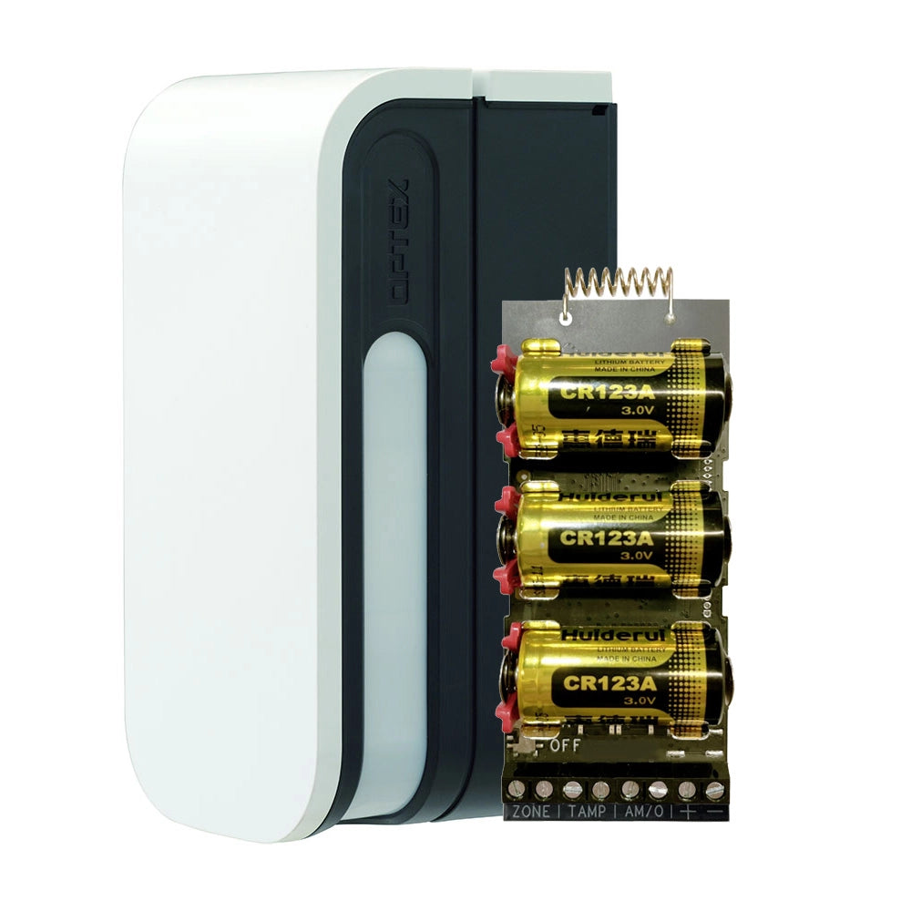 RILEVATORE DI DOPPIO PIR DUAL PER VISIONE LATERALE PYRONIX AXPRO-BXS-R SICUREZZA