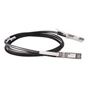 Aruba 10g sfp+ to sfp+ 3m dac cable - J9283D
