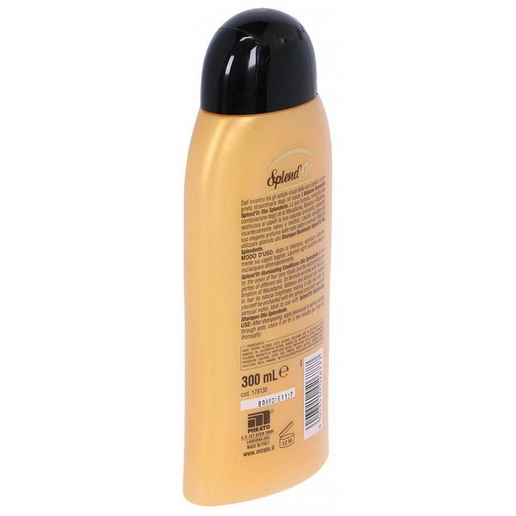 SPLENDOR BALSAMO 300 ML OLIO SPLENDENTE