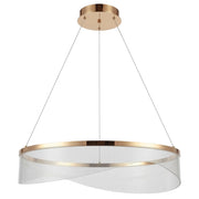 Lampada A Sospensione Da Soffitto G145-cp 60 Gold