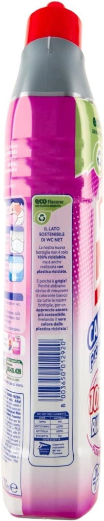 WC NET GEL CANDEGGINA PROFUMATA 700 ML