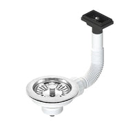 PILETTA 114 MM  TROPPO PIENO RETTANGOLARE- 11/2- DH- pezzi 1