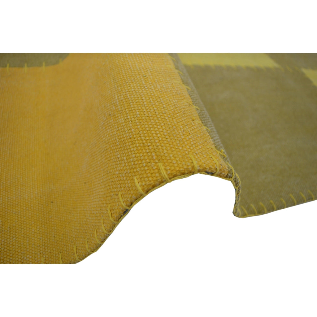 Tappeto Vintage Lyrical 110 in Cotone Patchwork