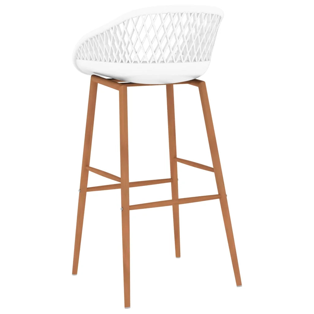 Set da Bar 7 pz Bianco 3057449