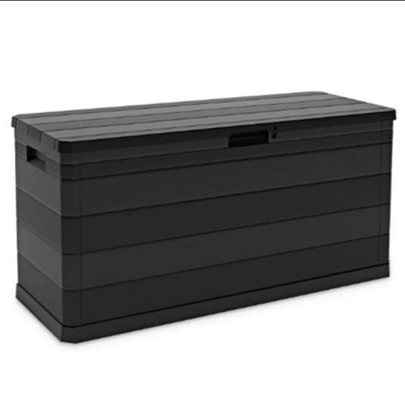 BAULE ELEGANCE 280 LT  117X45X56H CM Tortora