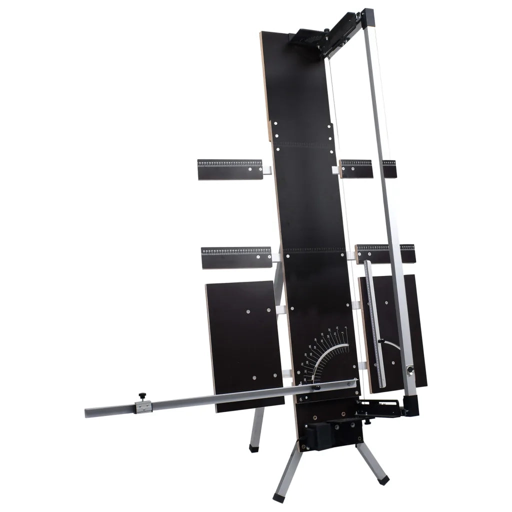 Macchina di Taglio Poliuretano Espanso Gambe in Alluminio 200 W cod mxl 11582