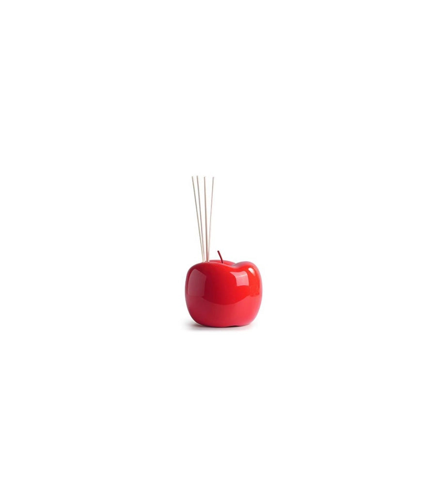 Mela Profumatore 18,7x18,5x14,5 cm Rosso