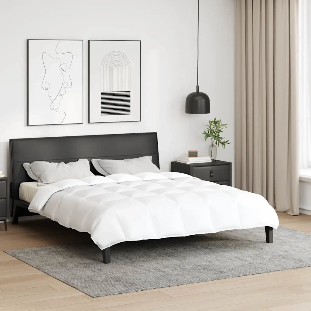 Piumone | Duvet Bianco 240 x 200 cm Piuma