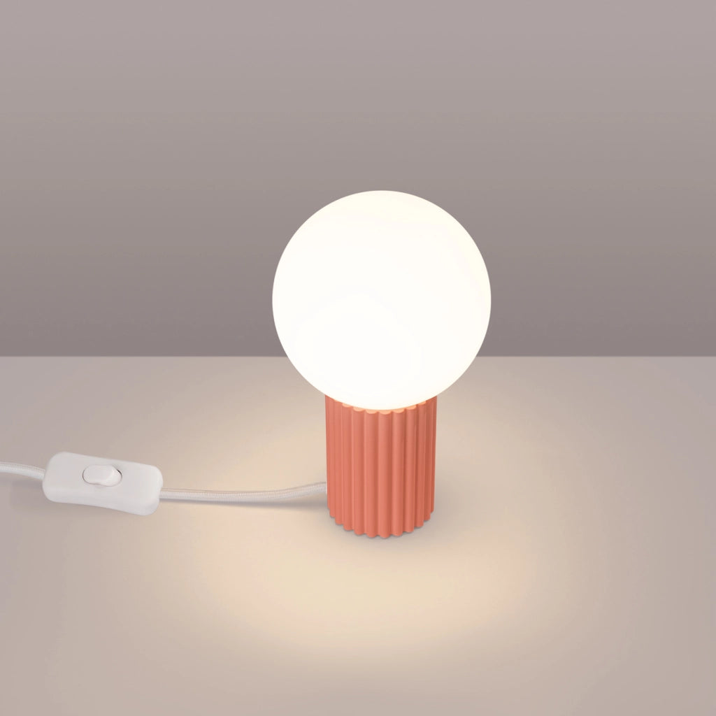 Lampada da tavolo HALO pesca