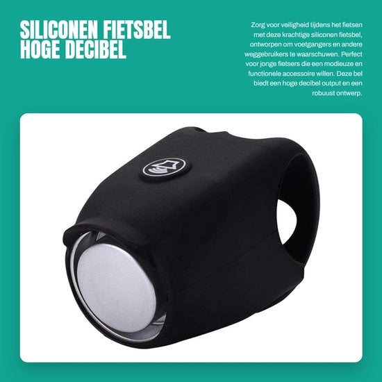 Sostituto di fischietto - Decibel 120 dB - Compatta e portatile - Qualità premium - Realizzato in silicone