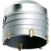 FRESA A CORONA ATTACCO M22 80 mm - ECEF