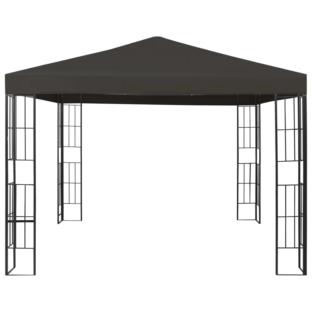 Gazebo | Pergolato 3x3 m Antracite
