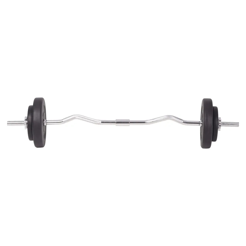 Set Bilanciere e Manubri da 90 kg 91404