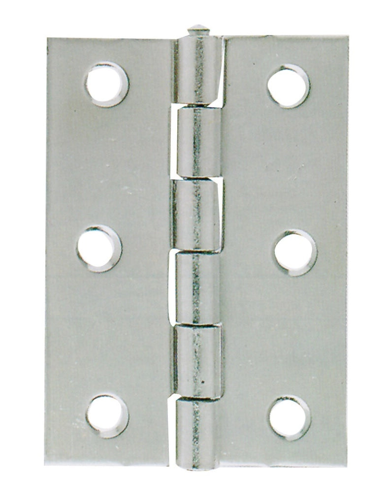 CERNIERA TIPO C-MM35X40X0,8-A2 INOX