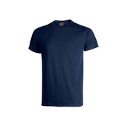 T-SHIRT FIGI MANICA CORTA- - tg.M - deep blue - 5 pezzi U-POWER