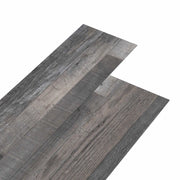 Listello per Pavimentazione Autoadesivo 32 pcs 4,46 m² PVC