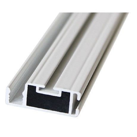 BARRA ALLUMINIO 3M BIANCA LINEA "B