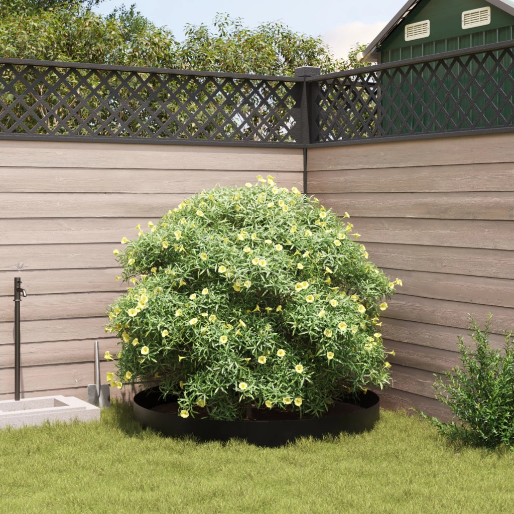 Barriera Radicale Nera 0.7x15 m 1.5 mm HDPE
